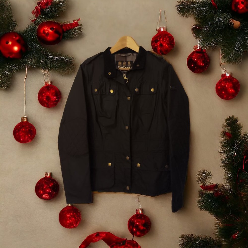 Womens Barbour Jacket